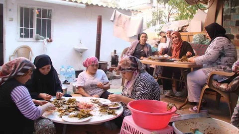 Turgutlu Kadınlardan Gazze’ye Destek