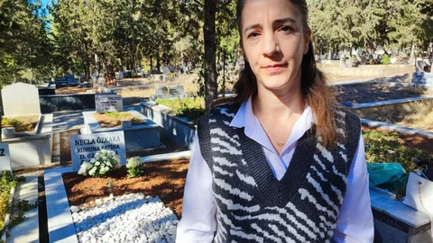 Adana'da Müteahhite Cezadan Sonra Dua Edildi