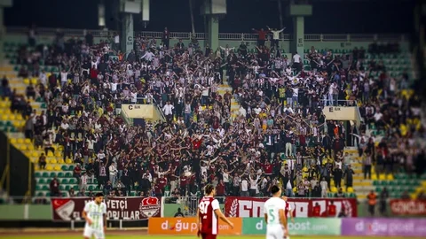 Muğlaspor Maçı Elazığspor Taraftarına Yasaklandı