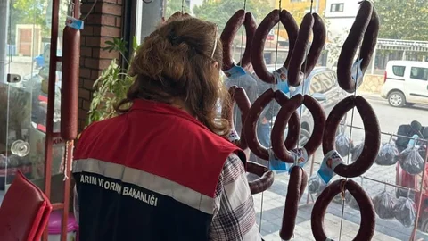 Tekirdağ'da Gıda Denetimleri Artıyor