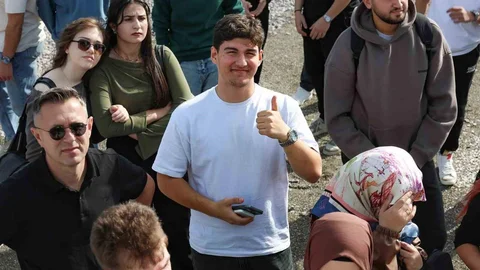 Geleceğin Enerji Uzmanları Sakarya'da Eğitim Aldı