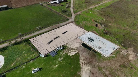 Geyve'de Spor Kompleksi Yapılıyor