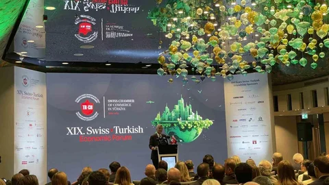 İstanbul'da Ticaret Hacmi Arttı