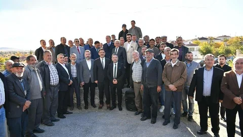 Kayseri'de Yol Yatırımı İncelemesi