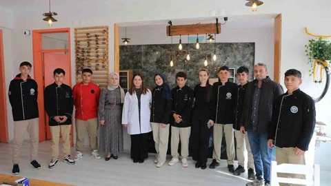 Türkiye’nin İlk Geri Dönüşümlü Restoranı Erzurum’da Açıldı