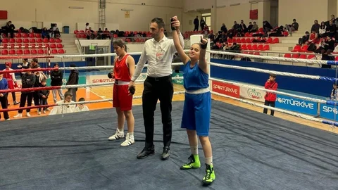 Mersin'de Spor Başarısı