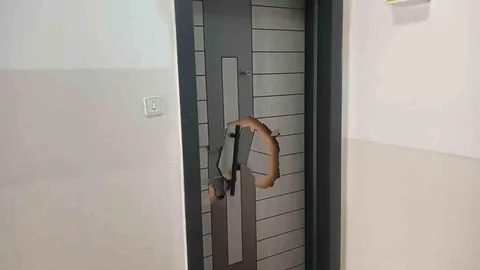 Ankara'da Komşu Cinayeti İddiası