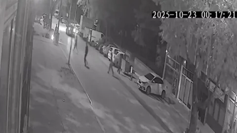 Edirne'de Şok Trafik Kazası