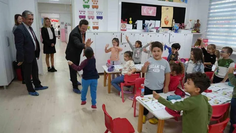 Muğla'da Branş Öğretmeni Uygulaması Başladı