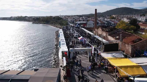 FestOlive Festivali Büyük İlgi Gördü