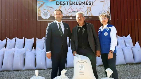 Muğla'da Kırsal Kalkınma Desteği