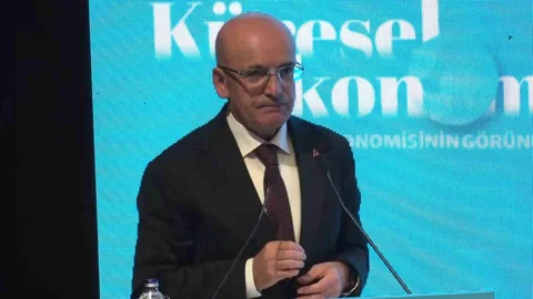 Bakan Şimşek 2026'da Dezenflasyonu Sürekleyecek