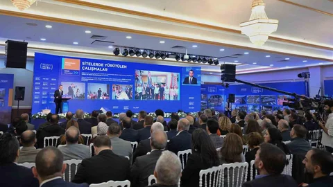 Esenyurt'ta Projeler Hızla Gelişiyor