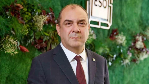 Eskişehir Sanayi Odası'nın 57. Yılı Mesajı