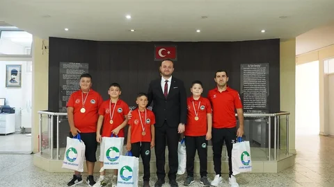 Çivril'de Kış Spor Okulları Başlıyor