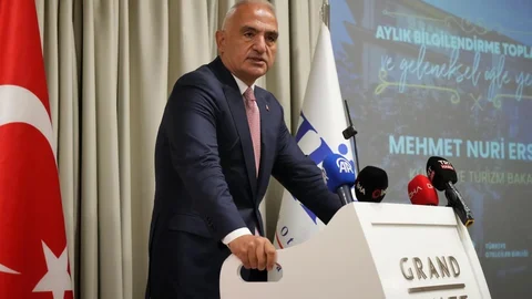 Türkiye'de Turizm Gelirleri Zirveye Ulaştı