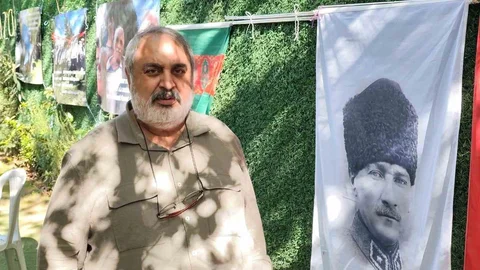 Taş Medreseli Ülkücüler Manisa'da Toplandı