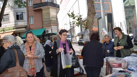 Bilecik'te Kadınların Destek Projesi