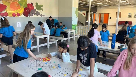 Datça Okulları Proje Yarışmasında Başarılar Elde Etti