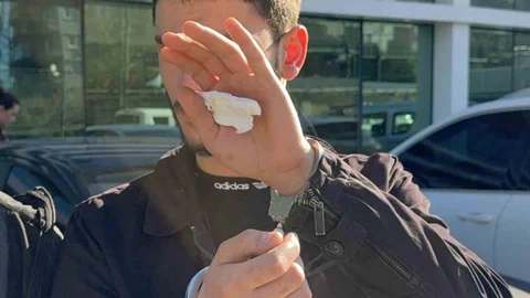 Samsun'da DEAŞ Şüphelisi Tutuklandı