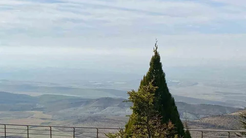 Ankara Duatepe'de Görsel Şölen