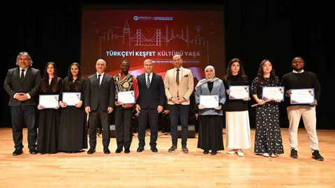 Türk Dili ve Kültürü Programı Tanıtıldı