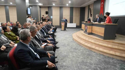 Ulukışla'da Hızlı Tren Projesinde Son Aşama