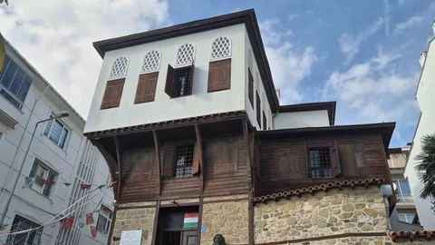 Tekirdağ'daki Rakoczi Evi Ziyaretçi Bekliyor