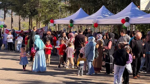 Aybastı'da Yardım Etkinliği Düzenlendi