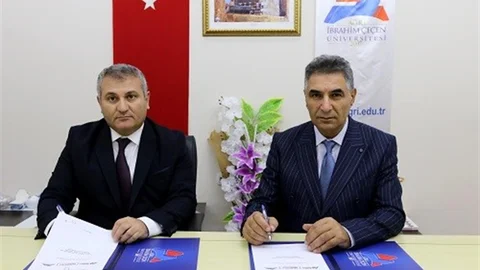 Ağrı'da Siber Güvenlik Eğitimi Protokolü