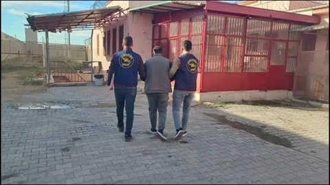 Eskişehir'de Aranan Şahıs Yakalandı