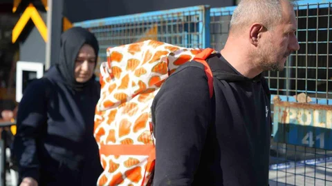 Gebze'de Boşaltılan Binalar İçin Eşya Alma Süreci