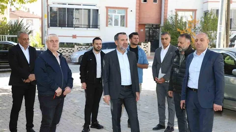 Elazığ'da Çözüm Odaklı Çalışmalar Devam Ediyor