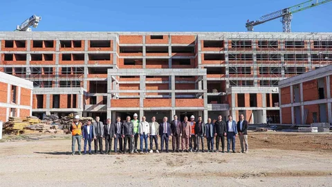 Balıkesir'de Yeni Hastane Yatırımı