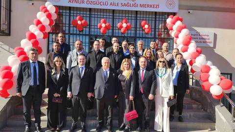 Gaziantep'in Sağlık Altyapısına Destek