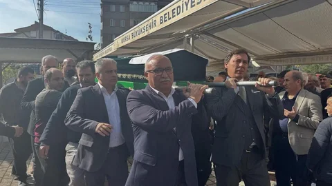 Hasan Çakır Son Yolculuğuna Uğurlandı