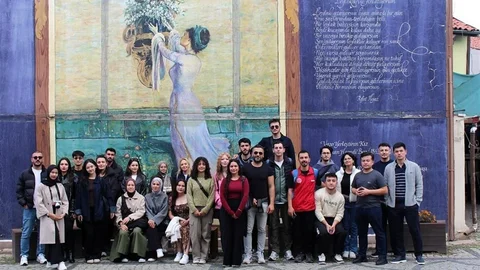 Eskişehir'in Kültürel Mirası Keşfedildi