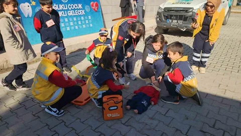 Karabük'te Sağlıklı Çocuk Programı