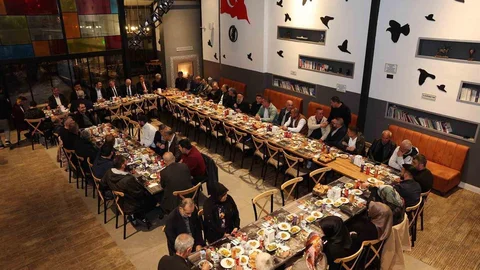 Hacılar'da İş Dünyası Buluşması