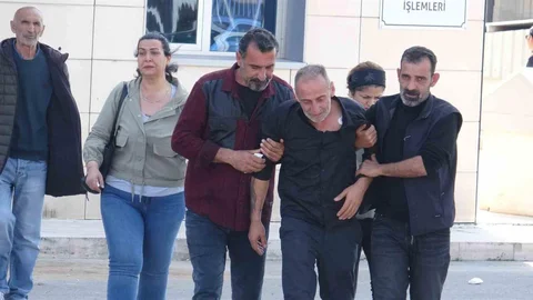 Antalya'da Eşini Öldüren Sanığın Duruşması