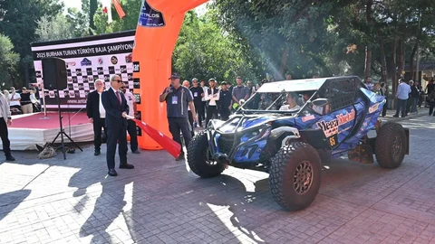 Burhan Turan Baja Şampiyonası Antalya'da Başladı