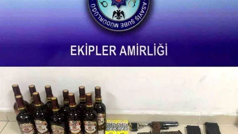 Çorum'da 117 Noktada Denetim Yapıldı