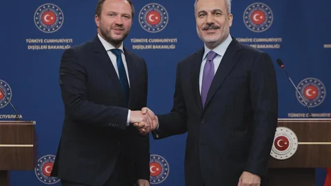 Türkiye’nin Avrupa Güvenliğindeki Rolü Önemli