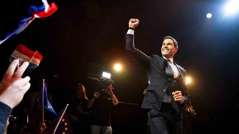 Hollanda Seçimlerinde D66 Zaferi İlan Edildi