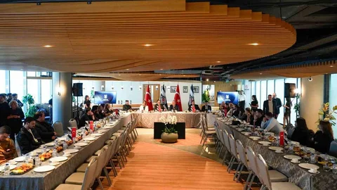 Hakan Daltaban: Birlik ve Beraberlik Vurgusu