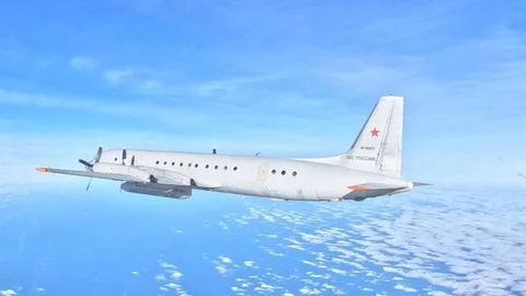 Polonya'dan Rus Uçaklarına Engelleme