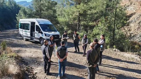 Mersin'de Orman Mühendisleri Eğitimi