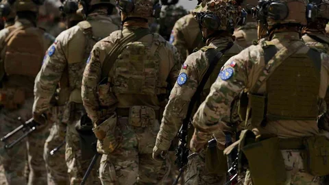 BM Bosna Hersek'te EUFOR'un Görev Süresini Uzattı