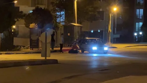 Karabük'te Grup Kavgası Çıktı