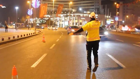 Kayseri'de Eş Zamanlı Uygulama Yapıldı